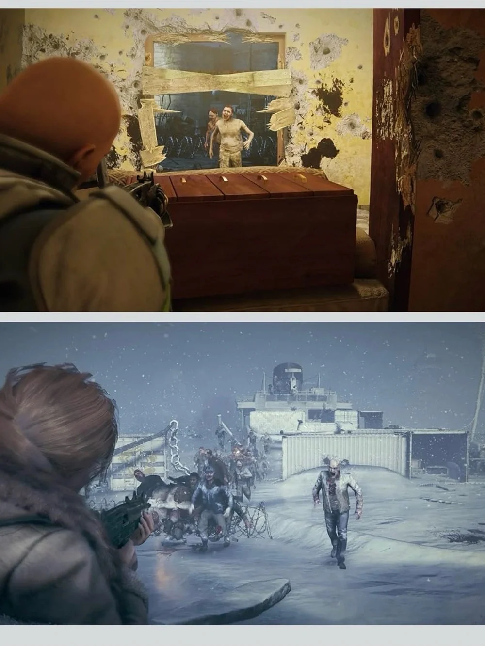 World War Z - Nintendo Switch (Blue & Black)